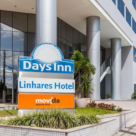 Days Inn By Wyndham Linhares Εξωτερικό φωτογραφία