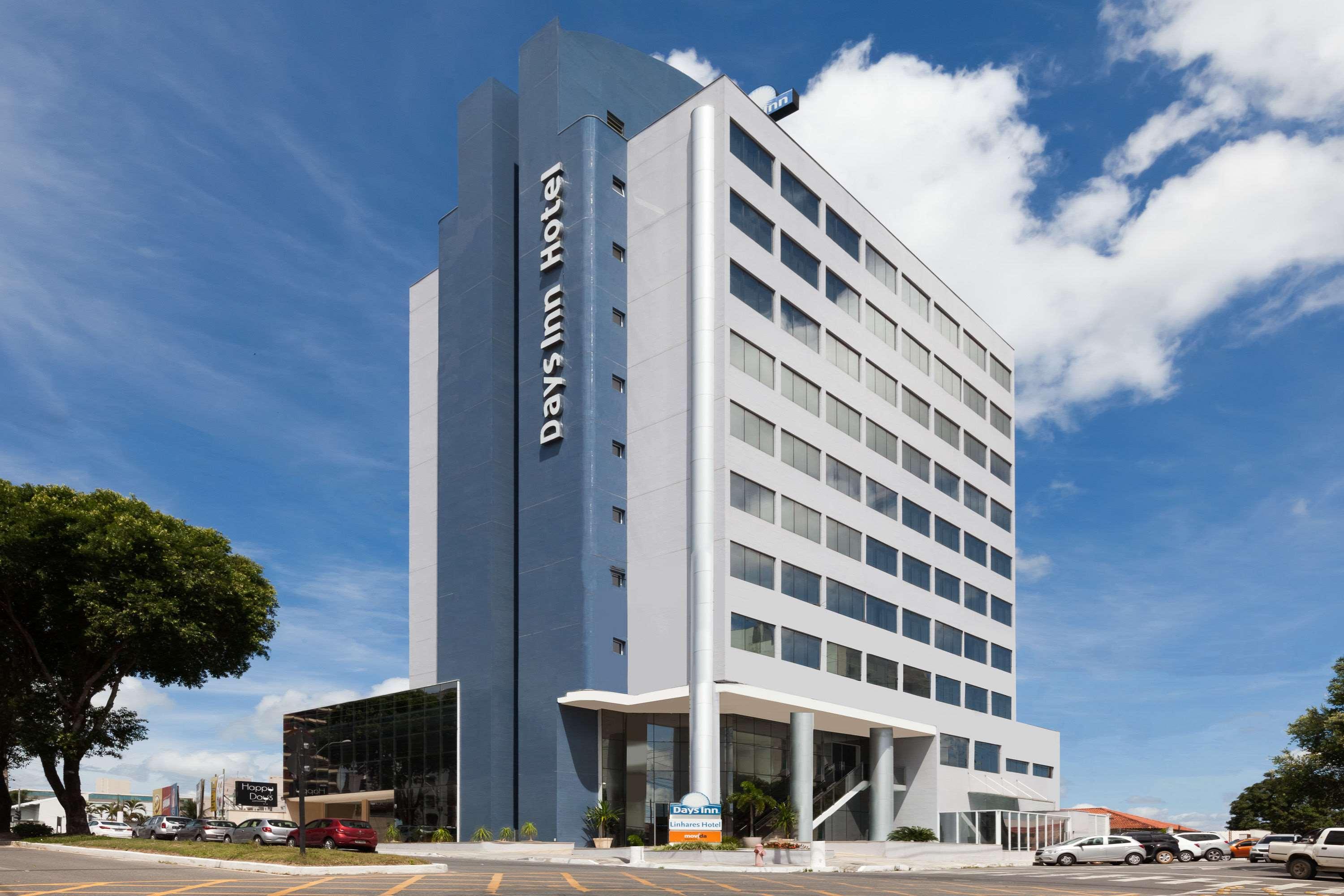 Days Inn By Wyndham Linhares Εξωτερικό φωτογραφία