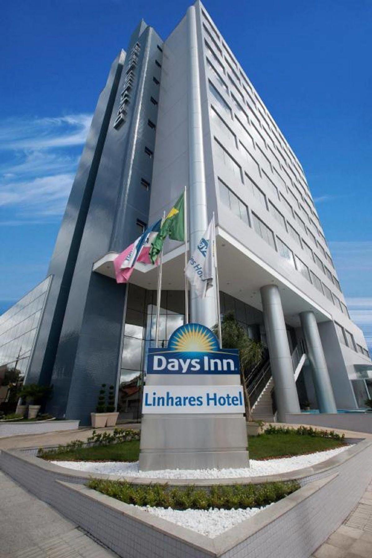 Days Inn By Wyndham Linhares Εξωτερικό φωτογραφία