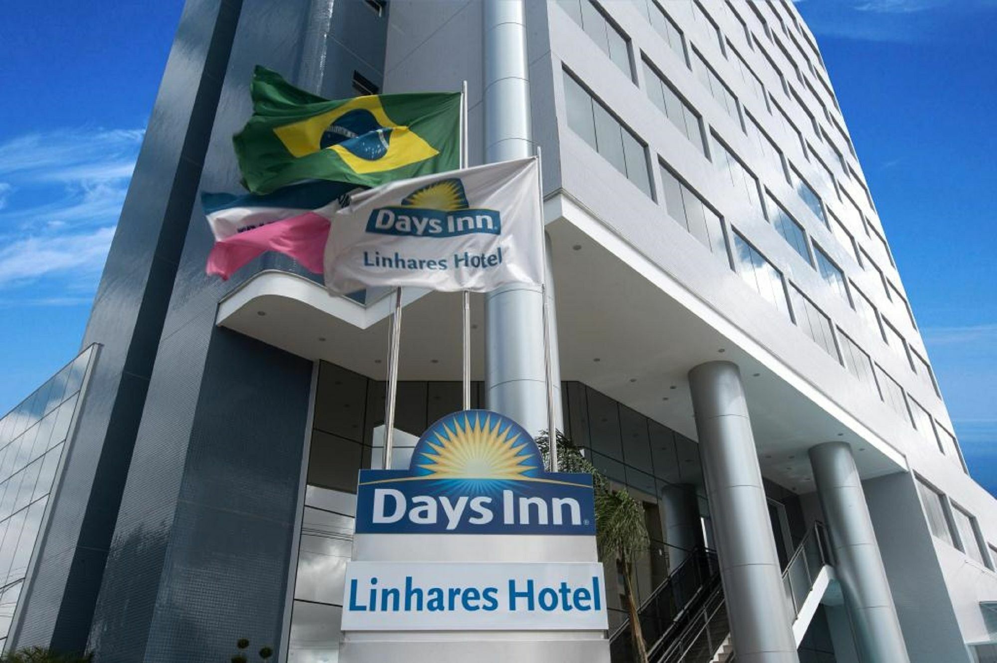 Days Inn By Wyndham Linhares Εξωτερικό φωτογραφία